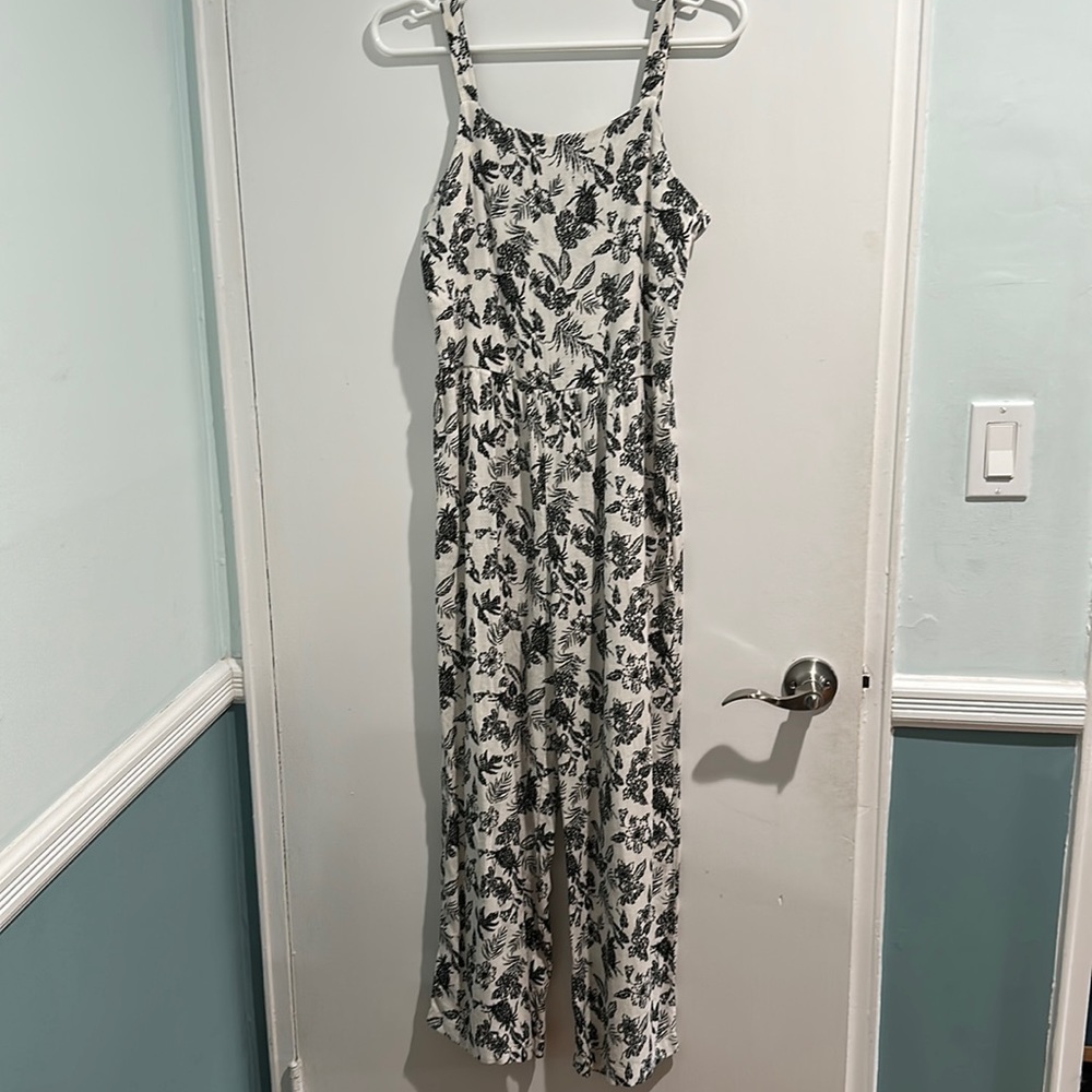 Mango girls jumpsuit